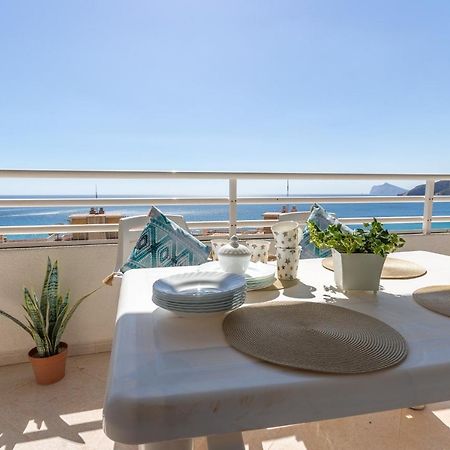 Apartamento Apolo XIV - Costa Carpediem 칼페 외부 사진
