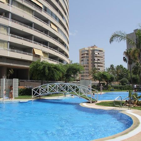 Apartamento Apolo XIV - Costa Carpediem 칼페 외부 사진