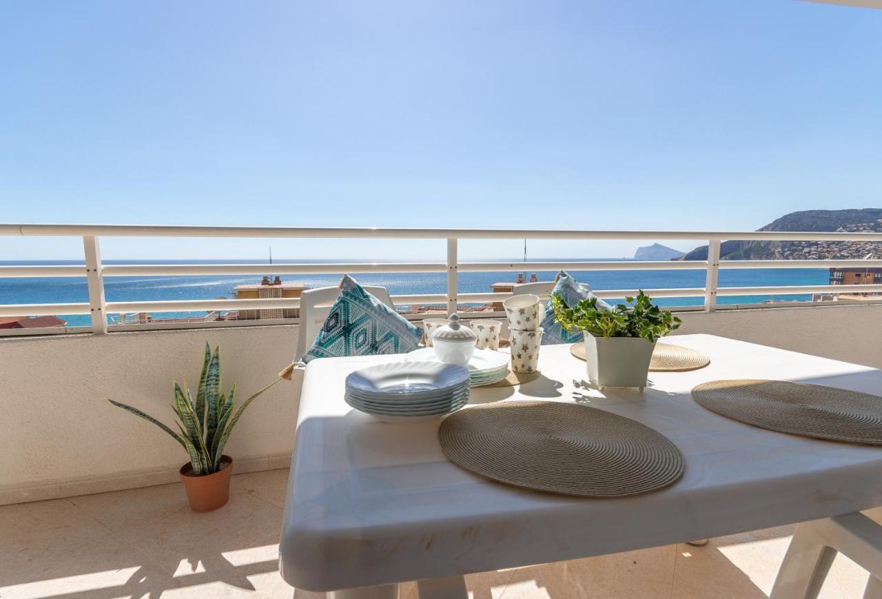 Apartamento Apolo XIV - Costa Carpediem 칼페 외부 사진
