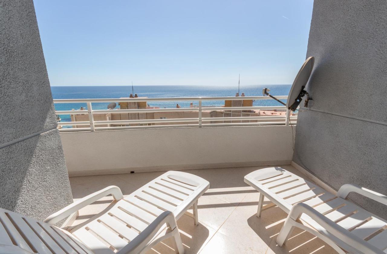 Apartamento Apolo XIV - Costa Carpediem 칼페 외부 사진