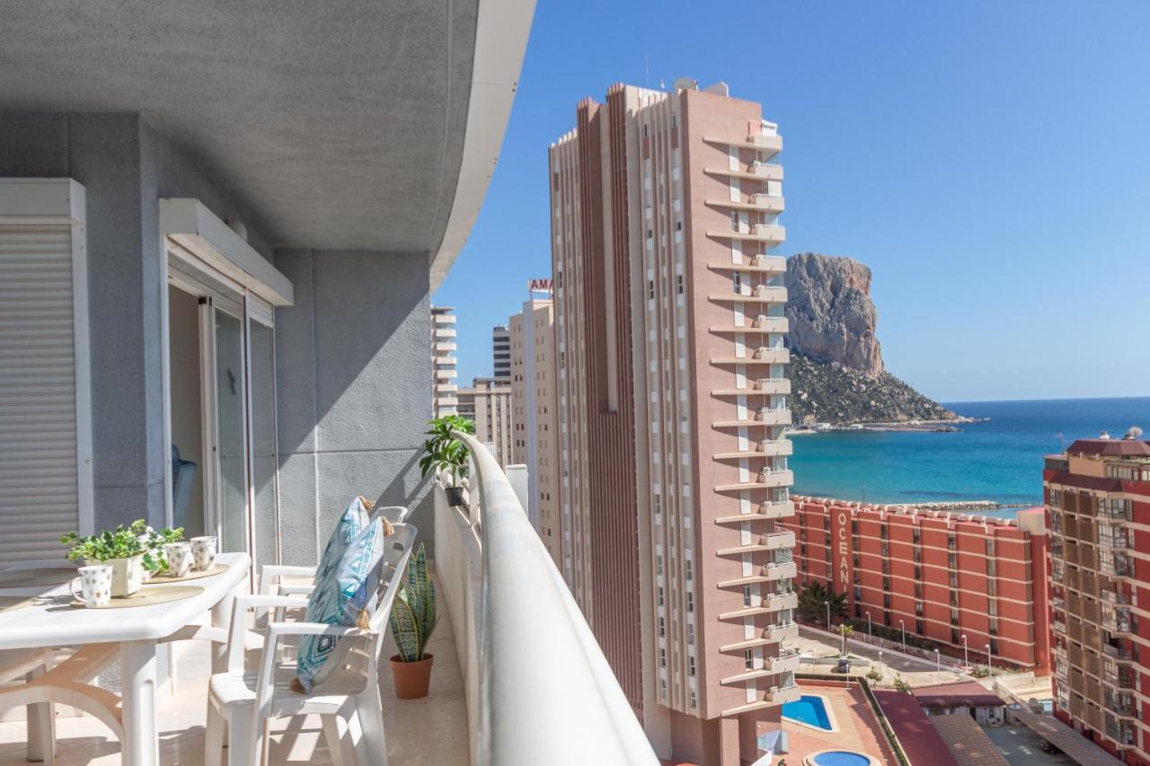 Apartamento Apolo XIV - Costa Carpediem 칼페 외부 사진
