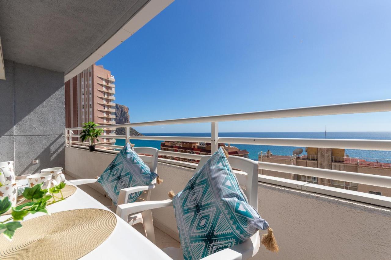 Apartamento Apolo XIV - Costa Carpediem 칼페 외부 사진