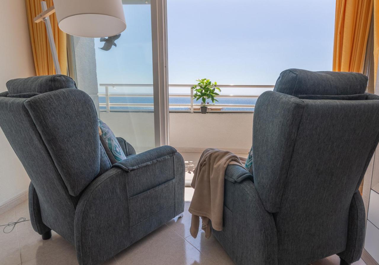 Apartamento Apolo XIV - Costa Carpediem 칼페 외부 사진