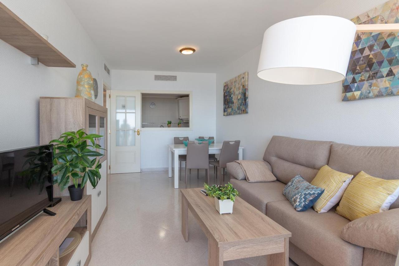 Apartamento Apolo XIV - Costa Carpediem 칼페 외부 사진