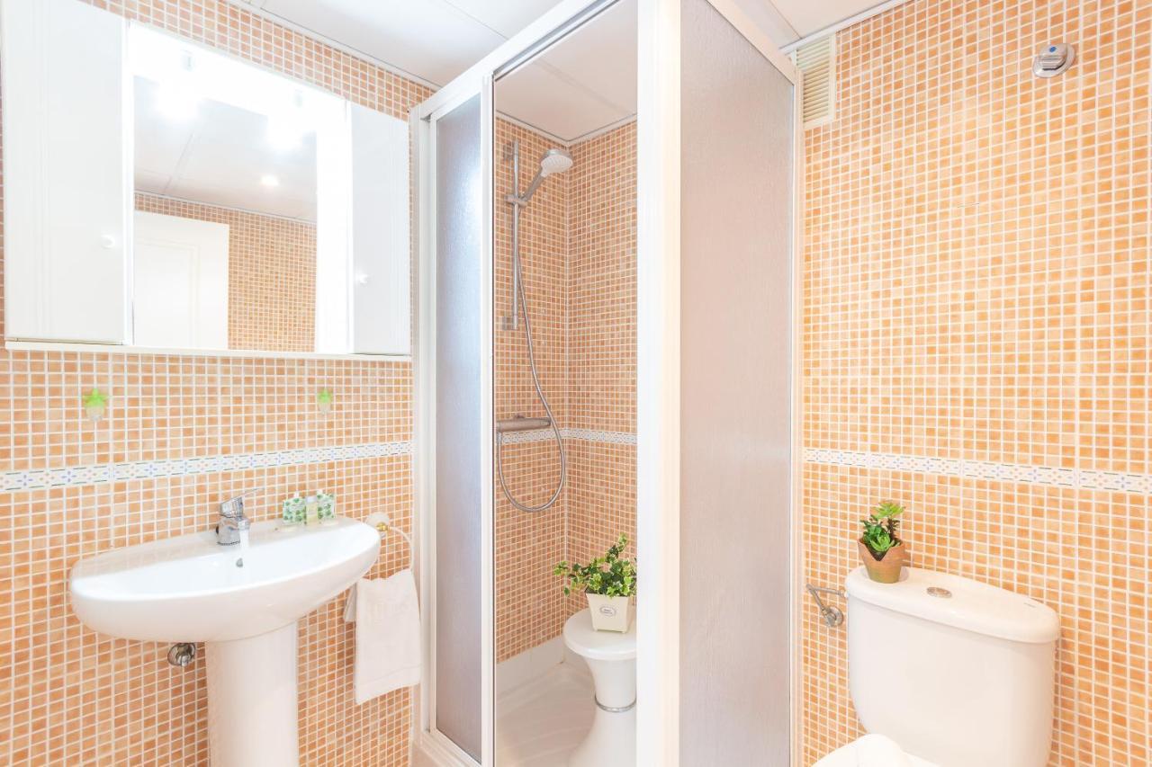 Apartamento Apolo XIV - Costa Carpediem 칼페 외부 사진