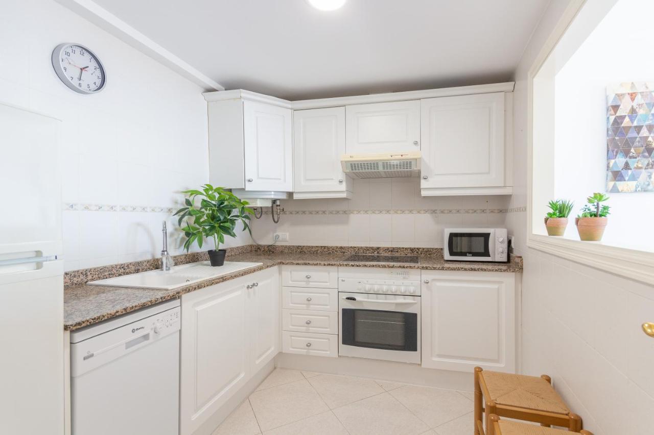 Apartamento Apolo XIV - Costa Carpediem 칼페 외부 사진