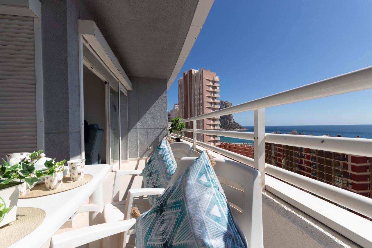 Apartamento Apolo XIV - Costa Carpediem 칼페 외부 사진