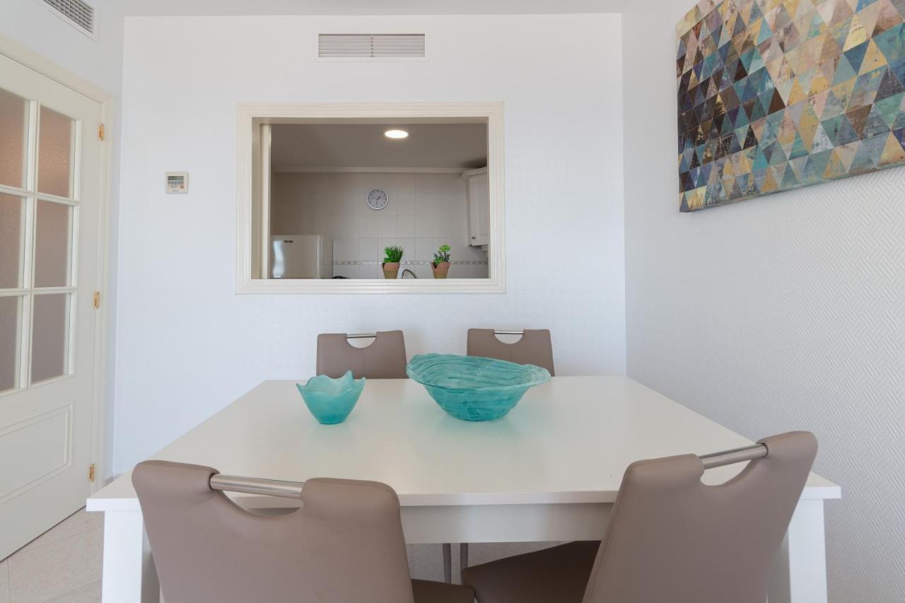 Apartamento Apolo XIV - Costa Carpediem 칼페 외부 사진