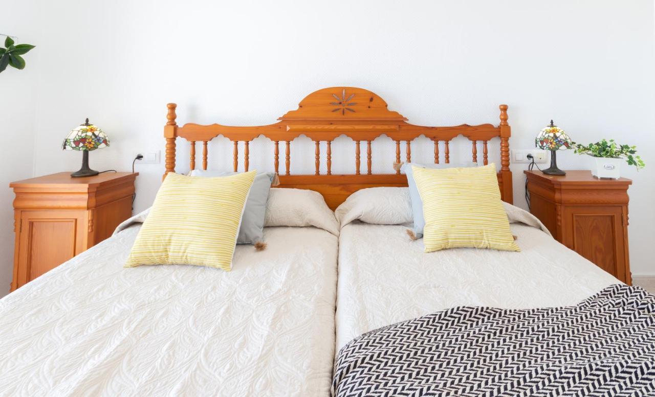 Apartamento Apolo XIV - Costa Carpediem 칼페 외부 사진