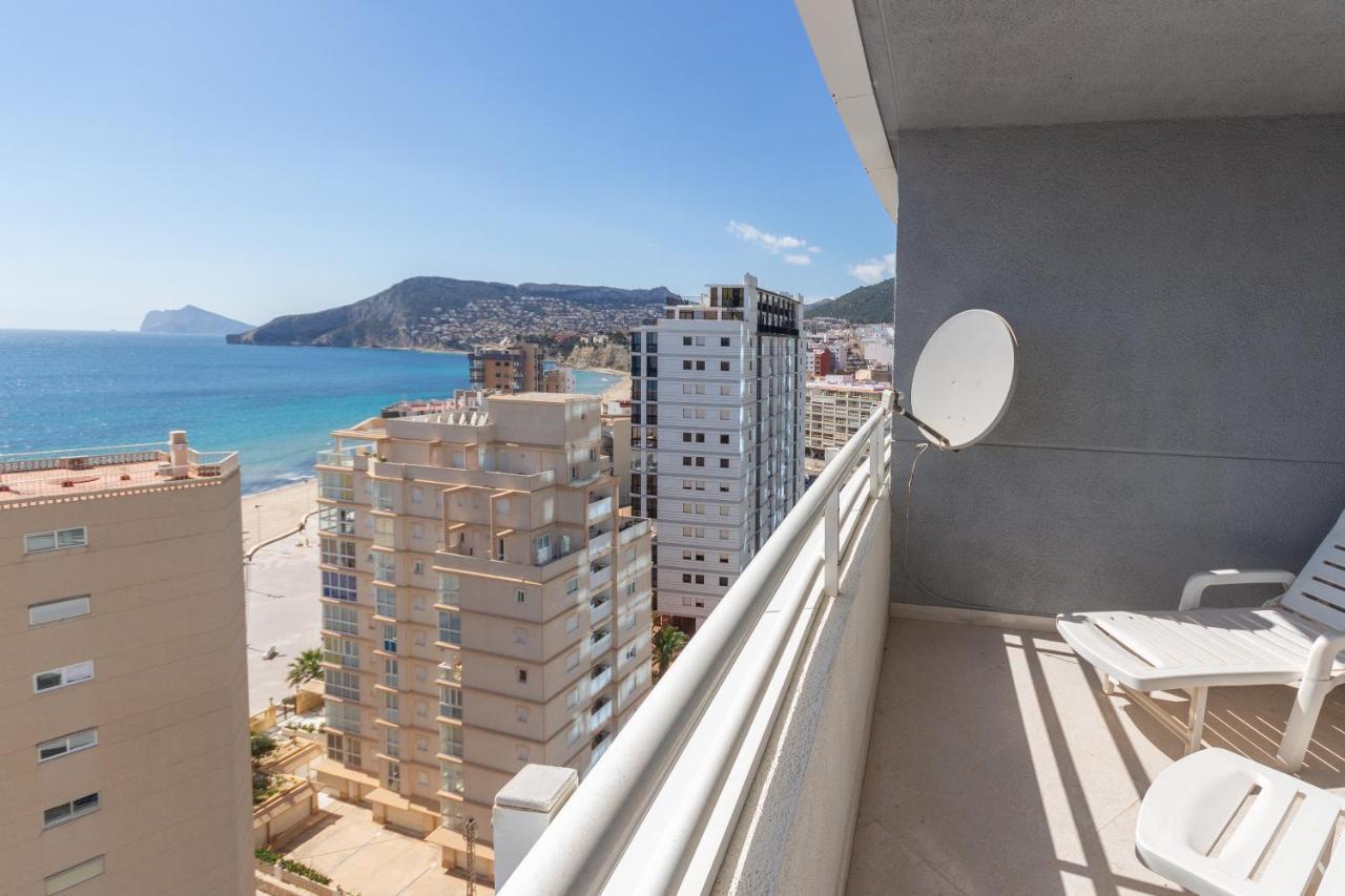 Apartamento Apolo XIV - Costa Carpediem 칼페 외부 사진