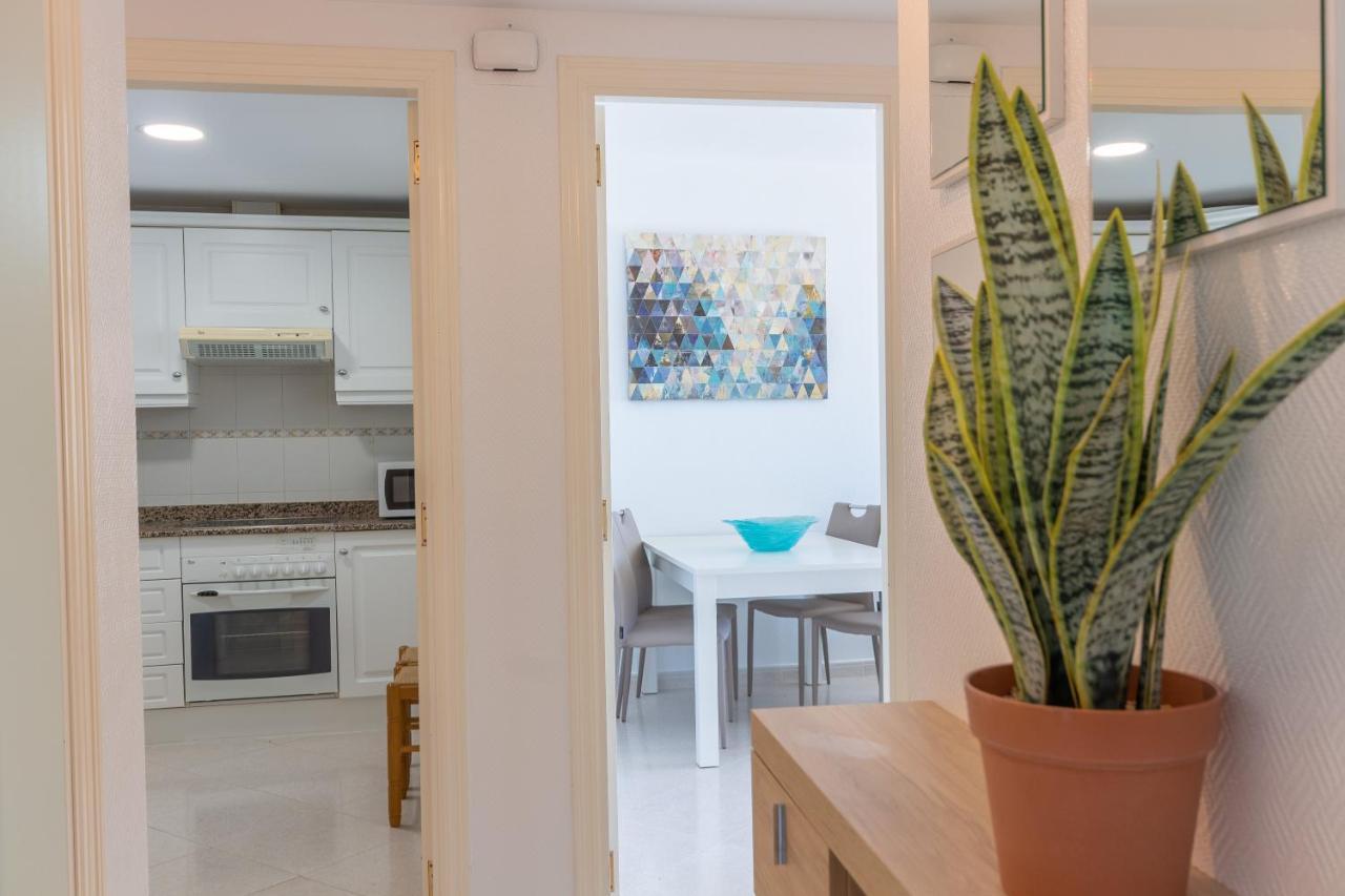 Apartamento Apolo XIV - Costa Carpediem 칼페 외부 사진