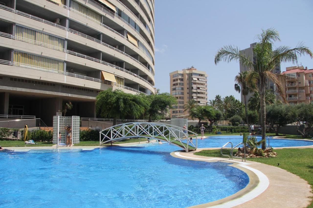 Apartamento Apolo XIV - Costa Carpediem 칼페 외부 사진