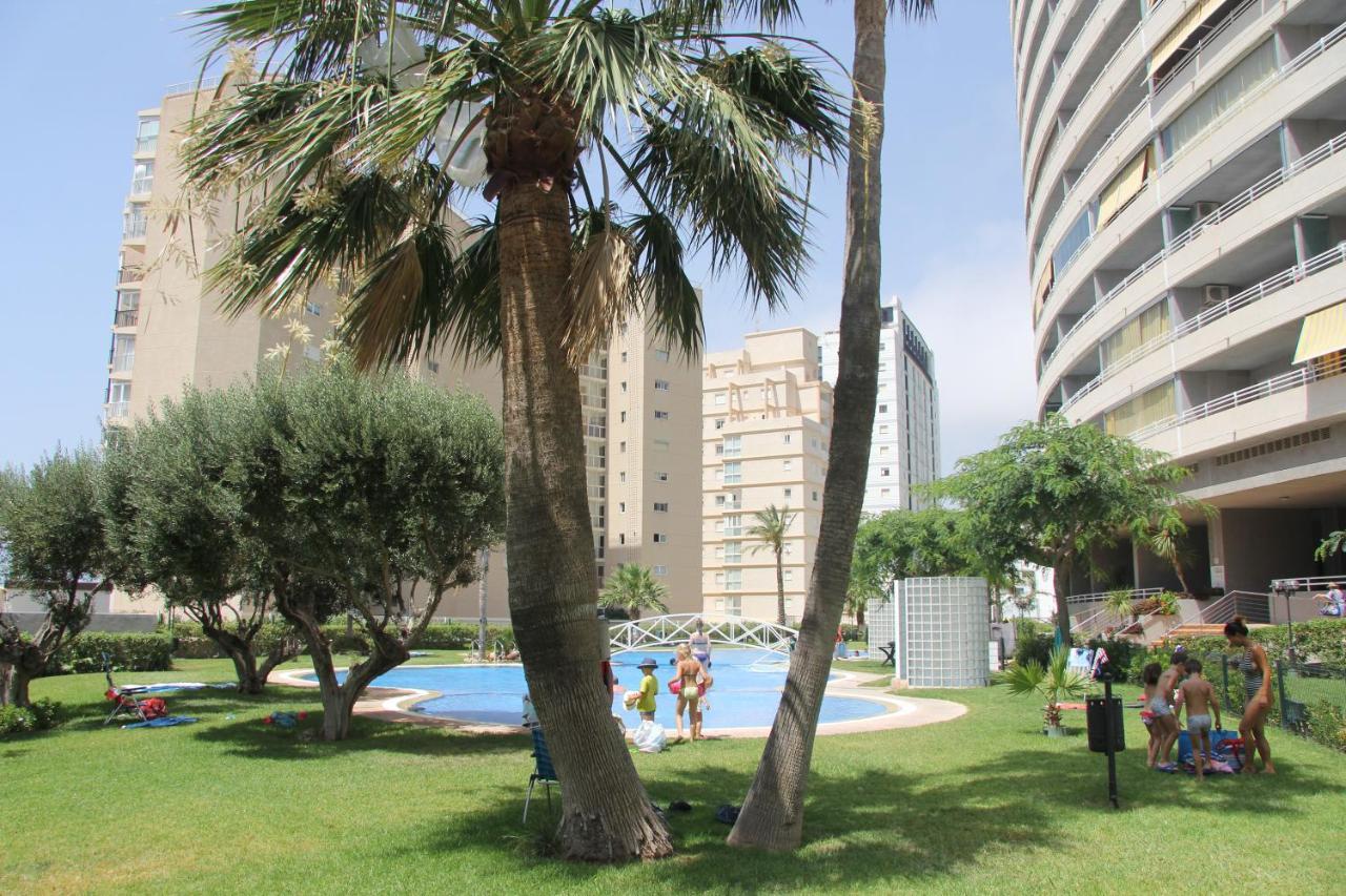 Apartamento Apolo XIV - Costa Carpediem 칼페 외부 사진