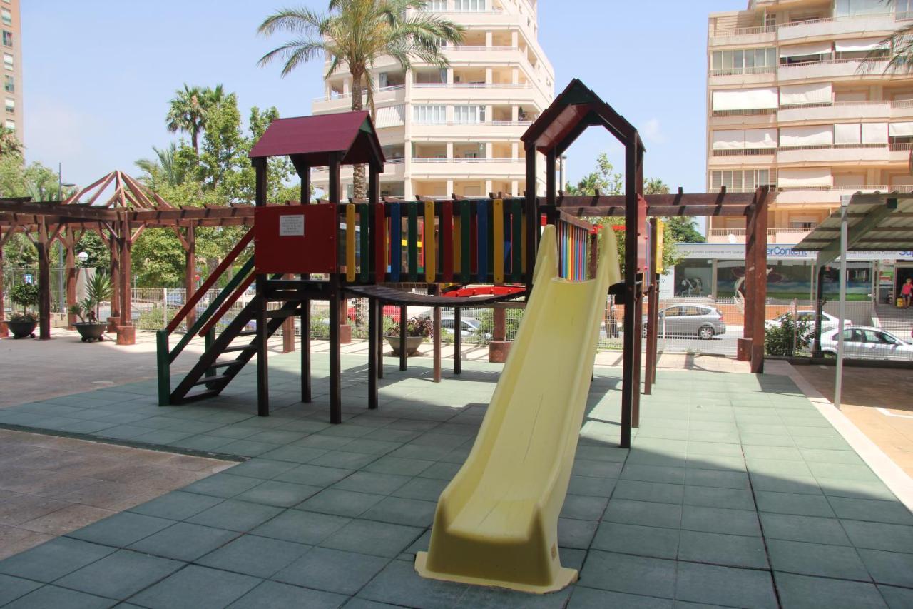 Apartamento Apolo XIV - Costa Carpediem 칼페 외부 사진